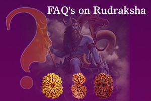 FAQs on Rudraksha